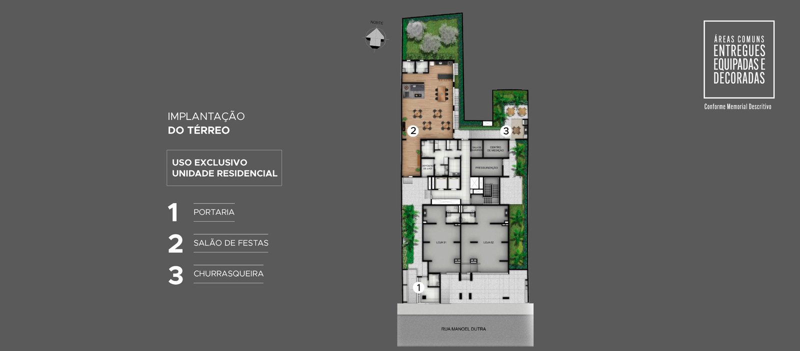 Grupo Alliança - Snap Bela Vista - Planta